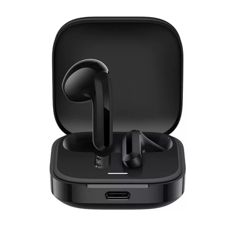 Бездротові навушники TWS Xiaomi Redmi Buds 6 Active Black CN (BHR8392CN)