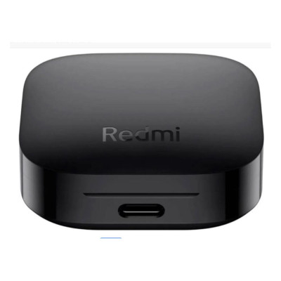 Бездротові навушники TWS Xiaomi Redmi Buds 6 Active Black CN (BHR8392CN) Бездротові навушники TWS Xiaomi Redmi Buds 6 Active Black CN (BHR8392CN)