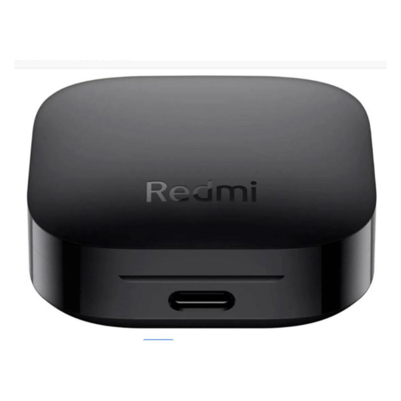 Бездротові навушники TWS Xiaomi Redmi Buds 6 Active Black CN (BHR8392CN)