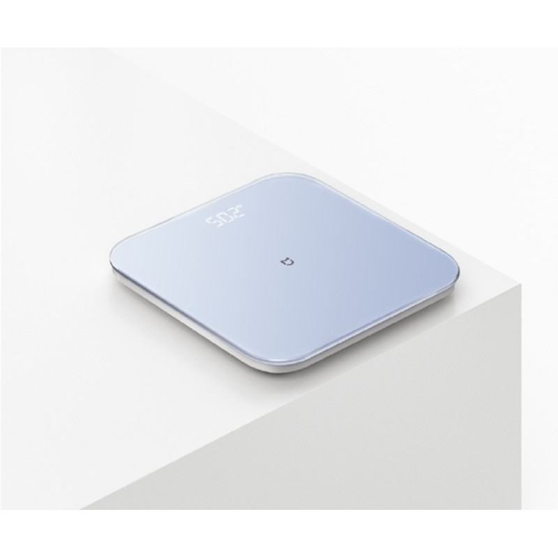 Розумні ваги Xiaomi Mijia Scale S200 Bluetooth 5.0 Blue (BHR8411CN)