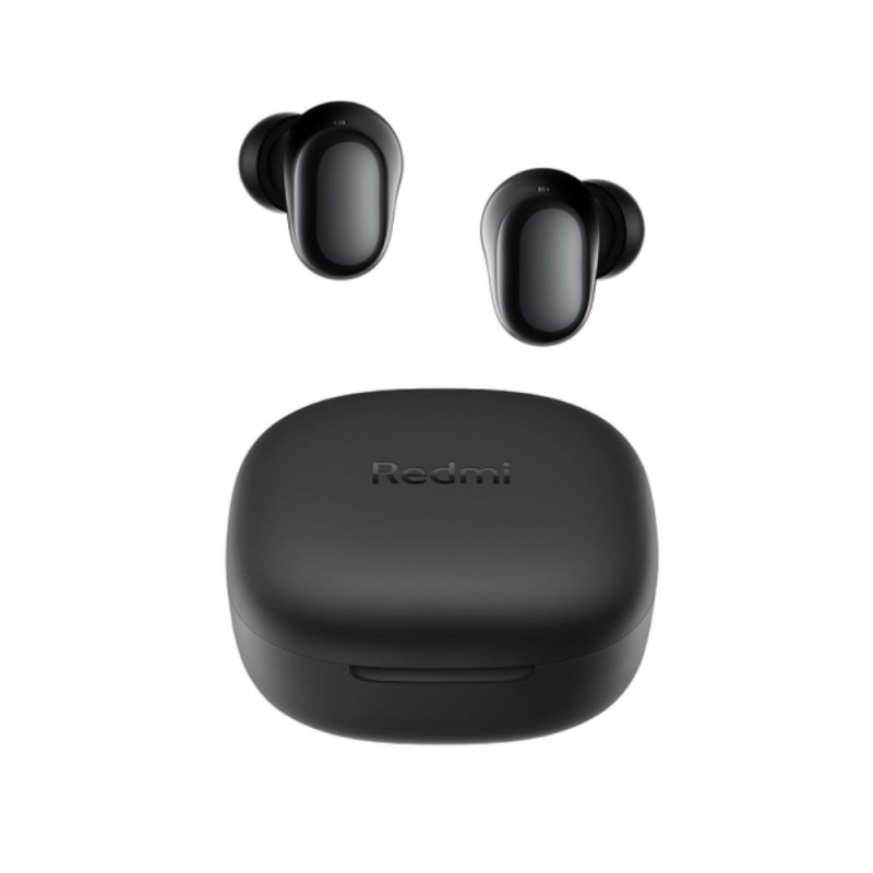 Бездротові навушники Xiaomi Redmi Buds 6 Play CN Black (BHR8778CN)