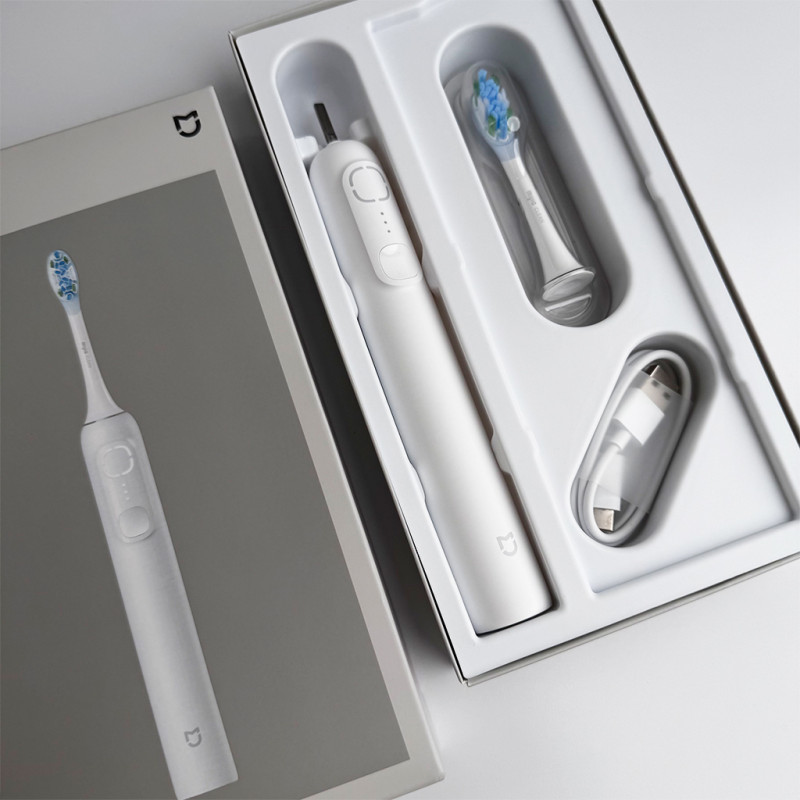 Електрична зубна щітка Xiaomi Mijia Sonic Sweep Electric Toothbrush CN (BHR9293CN)