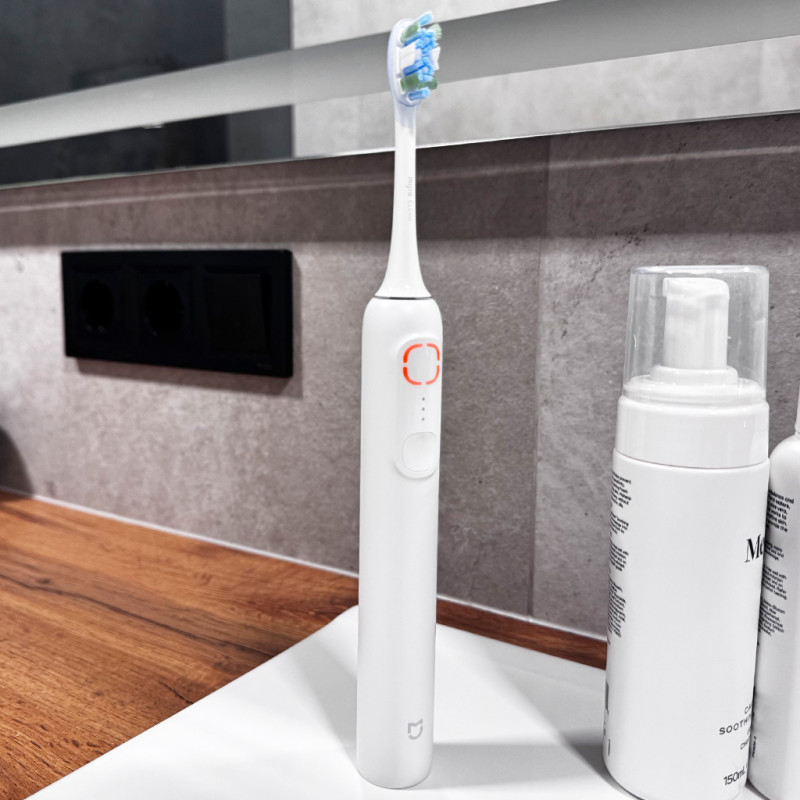 Електрична зубна щітка Xiaomi Mijia Sonic Sweep Electric Toothbrush CN (BHR9293CN)