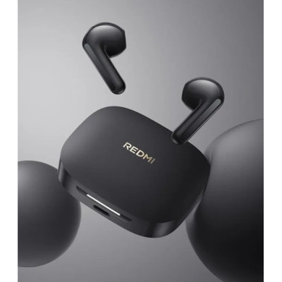 Бездротові навушники Redmi Buds 7S Black (BHR9953CN)