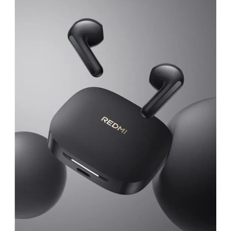 Бездротові навушники Redmi Buds 7S Black (BHR9953CN)