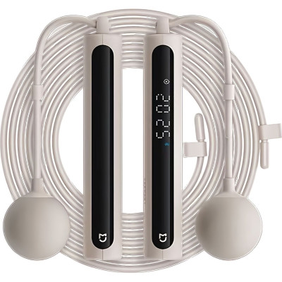 Розумна скакалка Xiaomi Mijia Smart Jump Rope 2 Grey (BHR9992CN)