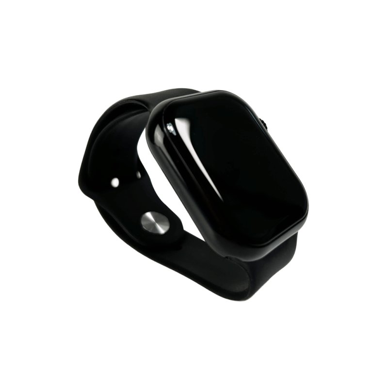 Смарт-годинник BIG S9 Pro Max IP65 Black (BIGS9PBlack)