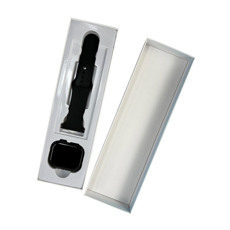 Смарт-годинник BIG S9 Pro Max IP65 Black (BIGS9PBlack)