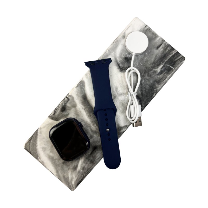 Смарт-годинник BIG S9 Pro Max IP65 Blue (BIGS9PBlue)