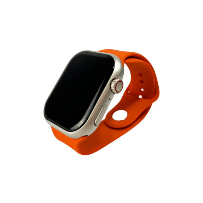 Смарт-годинник BIG S9 Pro Max 45mm. IP65. 230 mAh. Orange (BIGS9POrange) Смарт-годинник BIG S9 Pro Max 45mm. IP65. 230 mAh. Orange (BIGS9POrange)