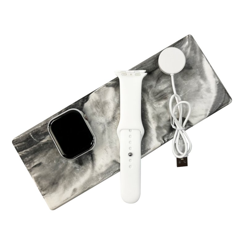 Смарт-годинник BIG S9 Pro Max IP65 White (BIGS9PWhite)