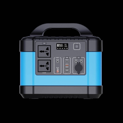 Портативна зарядна станція BPI G1000 1000W 300000mAh 1110Wh (BPI-G1000-1000W)