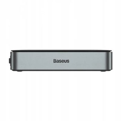 Автомобільний пуско-зарядний пристрій Baseus Super Energy Pro+ 1200A Car Jump Starter Black (C00245700111-00)