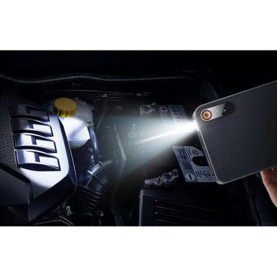 Автомобільний пуско-зарядний пристрій Baseus Super Energy Pro+ 1200A Car Jump Starter Black (C00245700111-00)