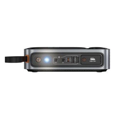 Автомобільний пуско-зарядний пристрій Baseus Super Energy Ultra Jump Starter 3000A Cluster Black (C00251400111-00) Автомобільний пуско-зарядний пристрій Baseus Super Energy Ultra Jump Starter 3000A Cluster Black (C00251400111-00)