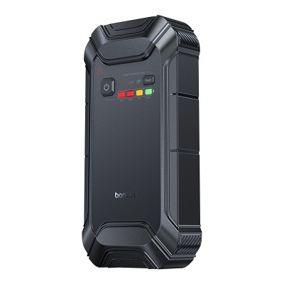 Автомобільний пуско-зарядний пристрій Baseus PrimeTrip VJ1 Jump Starter 12000mAh (C0119400)