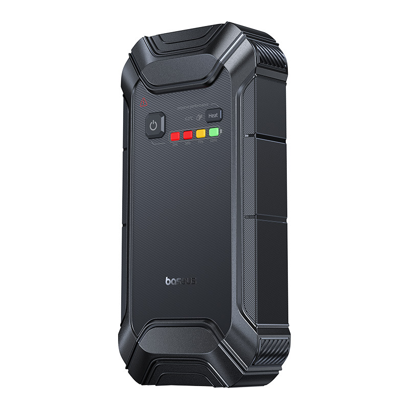 Автомобільний пуско-зарядний пристрій Baseus PrimeTrip VJ1 Jump Starter 12000mAh (C0119400)