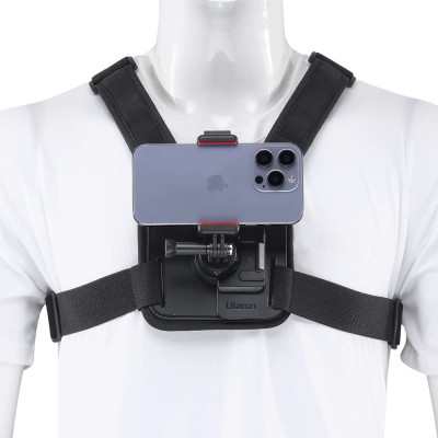 Кріплення Ulanzi CM028 Phone Mount (CM028) () Кріплення Ulanzi CM028 Phone Mount (CM028) ()
