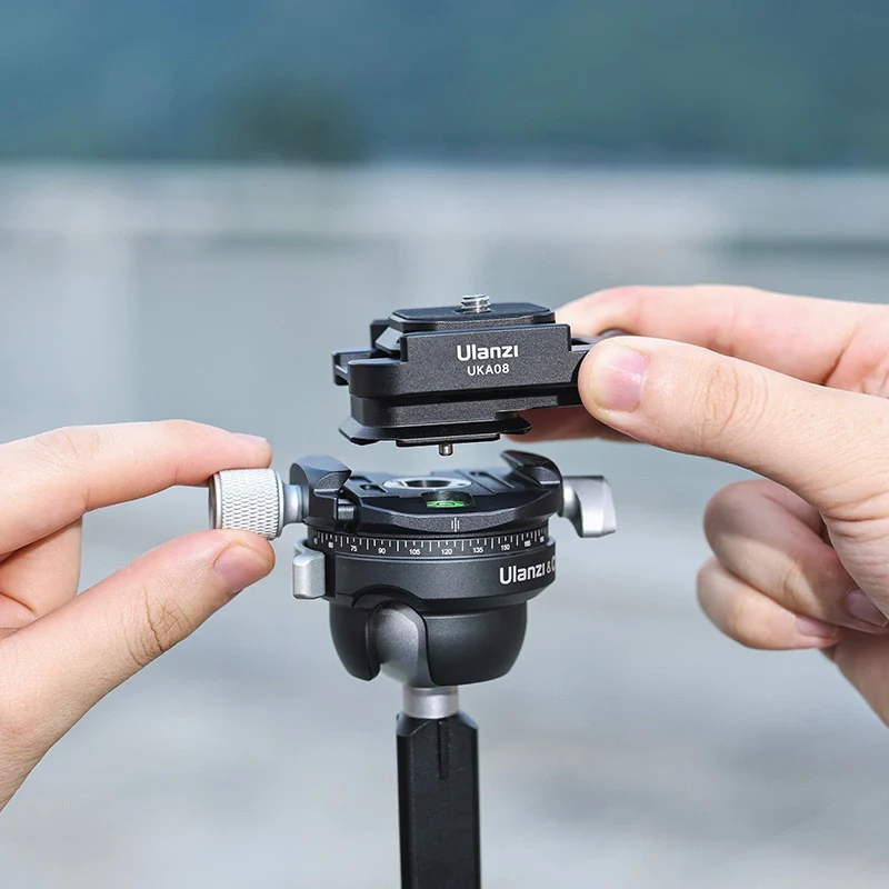 Кронштейн Ulanzi  UKA08 Camera Foldable L-Bracket (C023)
