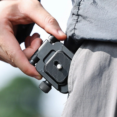Кронштейн Ulanzi UKA08 Camera Foldable L-Bracket (C023) Кронштейн Ulanzi UKA08 Camera Foldable L-Bracket (C023)
