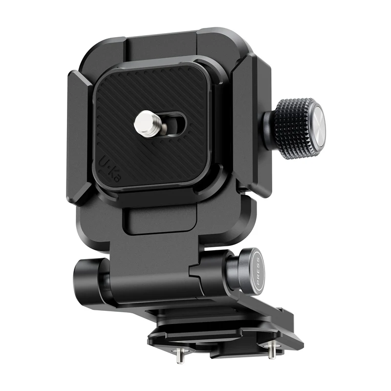 Кронштейн Ulanzi  UKA08 Camera Foldable L-Bracket (C023)
