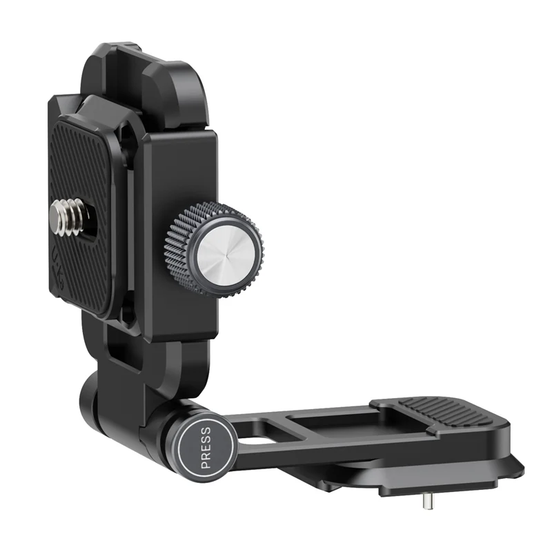 Кронштейн Ulanzi  UKA08 Camera Foldable L-Bracket (C023)