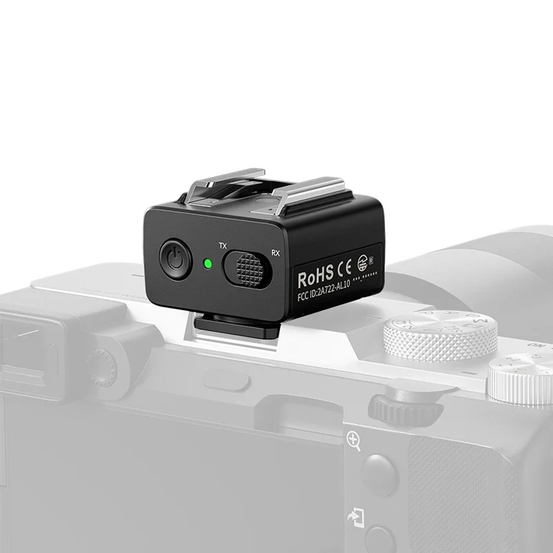 Адаптер для спалаху Ulanzi LA10 Mini Flash Trigger (C059)