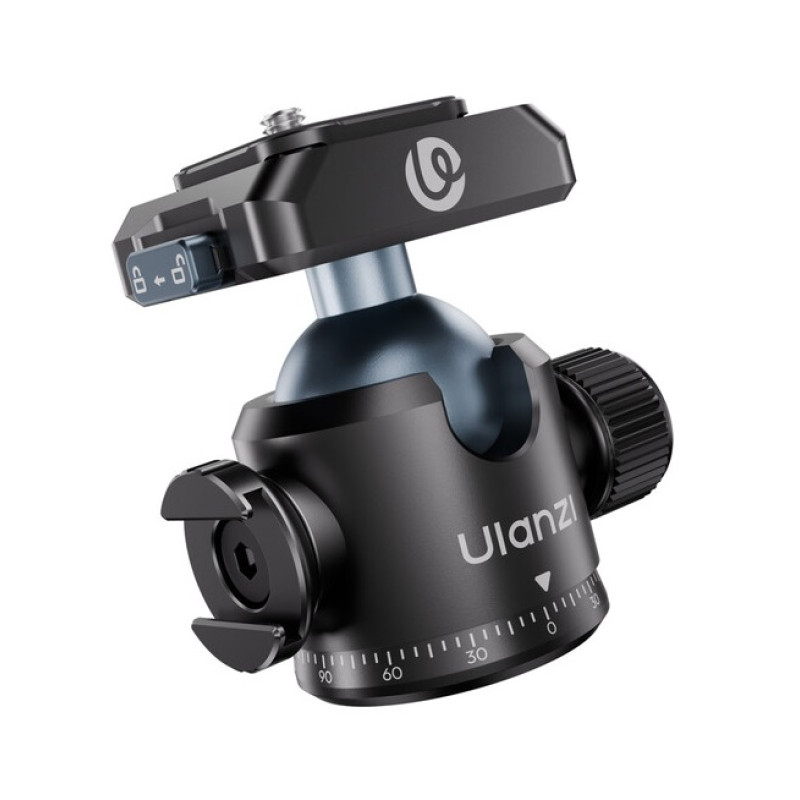 Адаптер кронштейн Ulanzi T100 Uka Quick-Release Ball Head (C062)