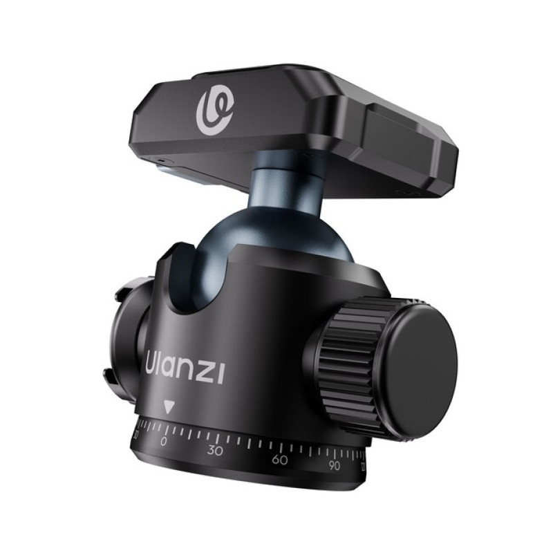 Адаптер кронштейн Ulanzi T100 Uka Quick-Release Ball Head (C062)