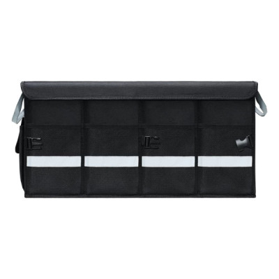 Автомобільний органайзер Baseus OrganizeFun Series Car Storage Box 60L Cluster Black (C20256501111-00)