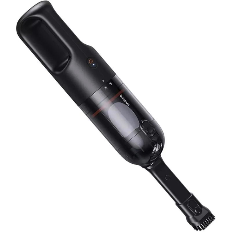 Автомобільний пилосос Baseus AP01 Handy Vacuum Cleaner (5000pa) Black (C30450100111-00)