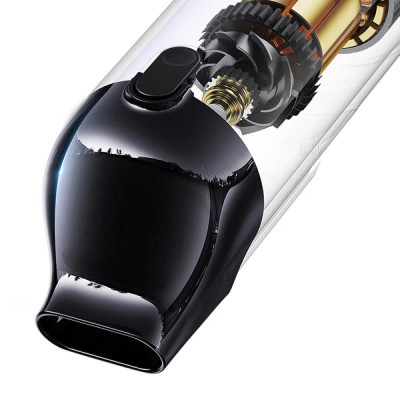 Автомобільний пилосос Baseus A5 Handy Vacuum Cleaner (16000pa) Black (C30459500111-00)