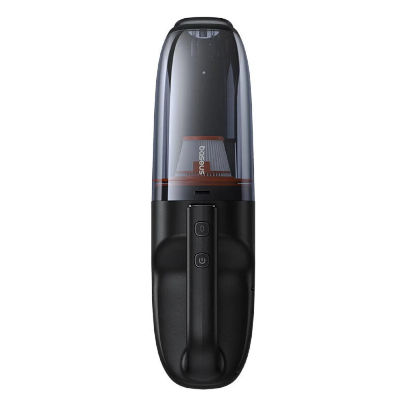 Автомобільний пилосос Baseus AP02 Handy Vacuum Cleaner (6000pa) Black (C30459600121-00)