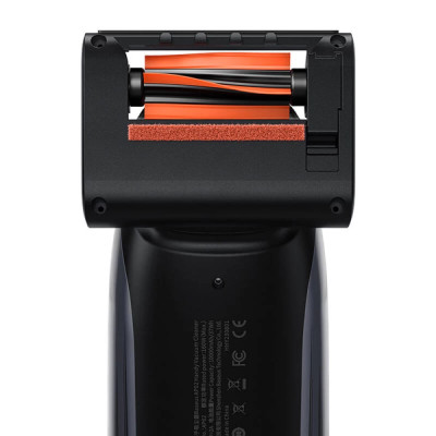 Автомобільний пилосос Baseus AP02 Handy Vacuum Cleaner (6000pa) Black (C30459600121-00) Автомобільний пилосос Baseus AP02 Handy Vacuum Cleaner (6000pa) Black (C30459600121-00)