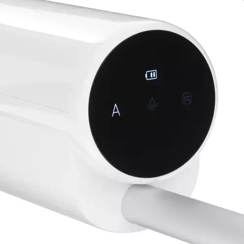 Бездротовий миючий пилосос Xiaomi Mijia wireless handheld vacuum cleaner 2C C305 + (перехідник на EU розетку) (C305)