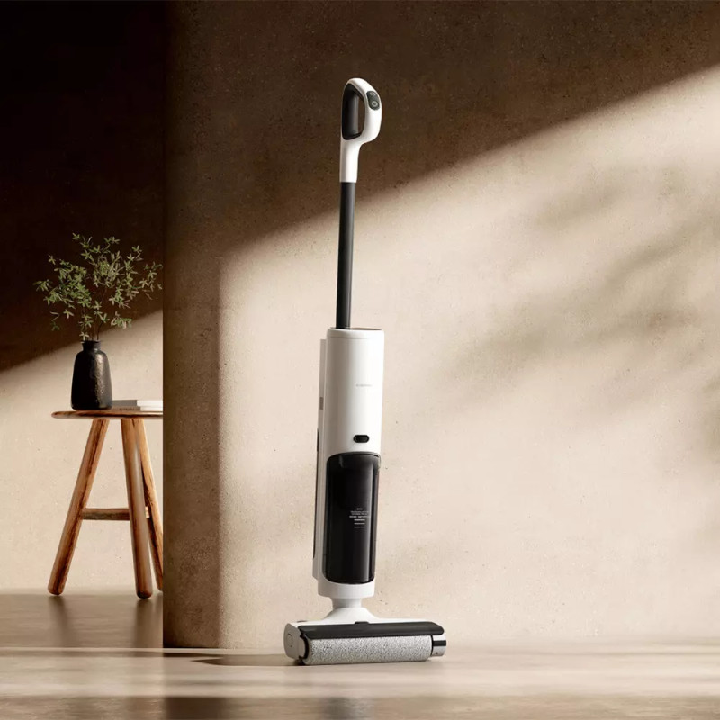 Бездротовий миючий пилосос Xiaomi Mijia wireless handheld vacuum cleaner 2C C305 + (перехідник на EU розетку) (C305)