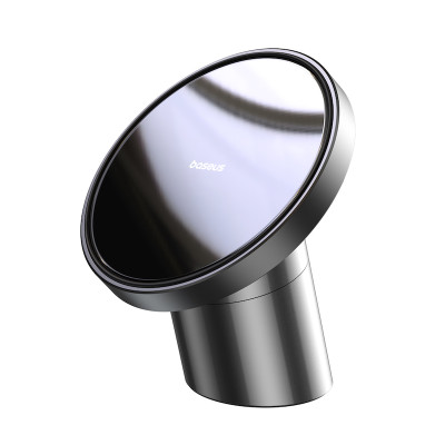 Автотримач для телефона Baseus NeoGravity Magnetic Car Mount (For Dashboards and Air Outlets) Cluster Black (C40141501113-00)