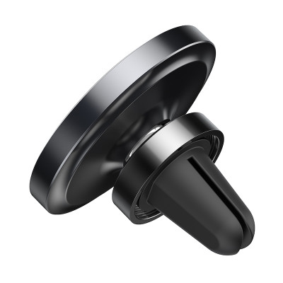 Автотримач для телефона Baseus NeoGravity Magnetic Car Mount (For Dashboards and Air Outlets) Cluster Black (C40141501113-00)