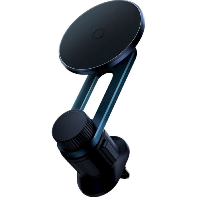 Автотримач для телефона Baseus MagPro Series Magnetic Car Mount Cosmic Black (C40161200121-00)