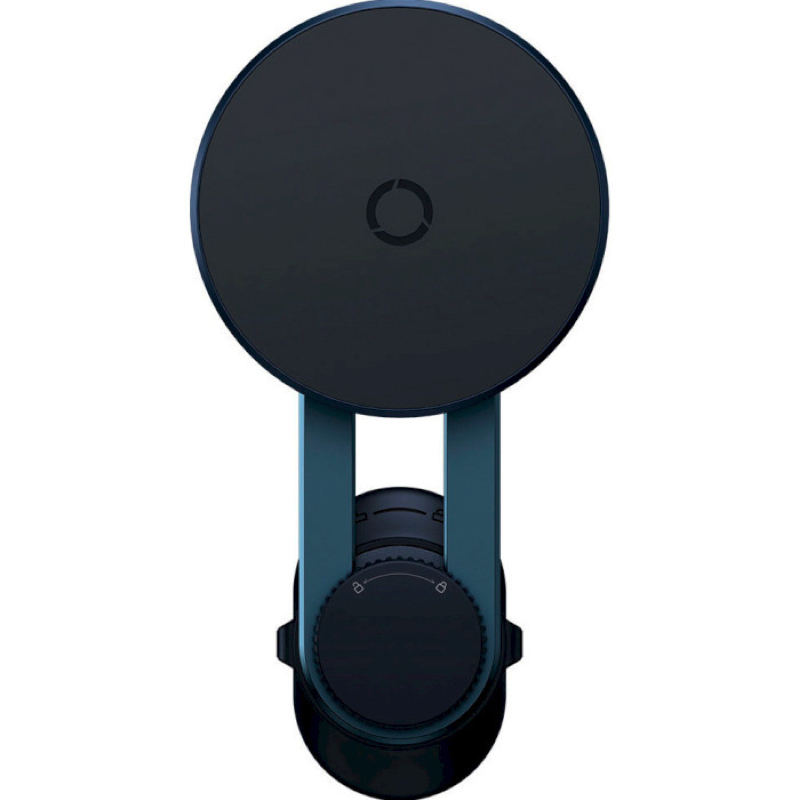 Автотримач для телефона Baseus MagPro Series Magnetic Car Mount Cosmic Black (C40161200121-00)