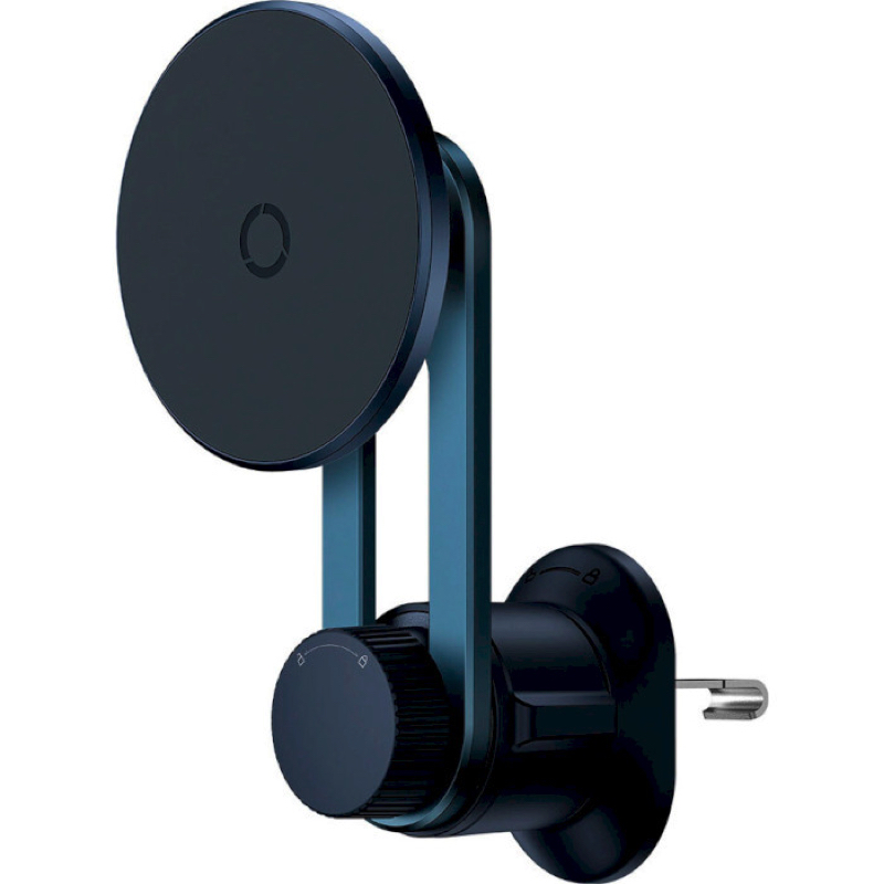 Автотримач для телефона Baseus MagPro Series Magnetic Car Mount Cosmic Black (C40161200121-00)