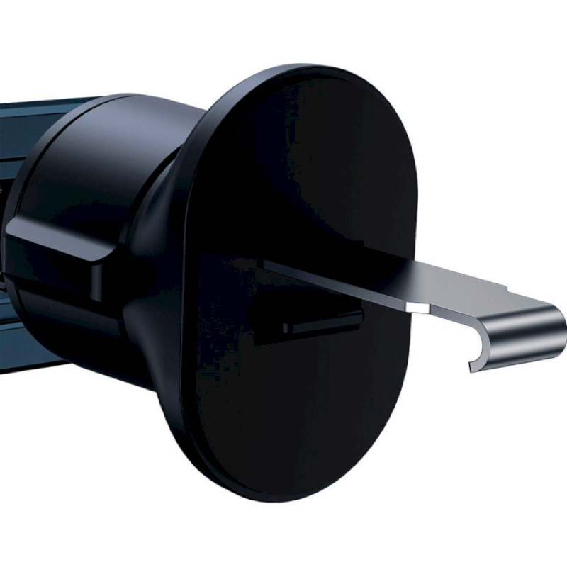 Автотримач для телефона Baseus MagPro Series Magnetic Car Mount Cosmic Black (C40161200121-00)