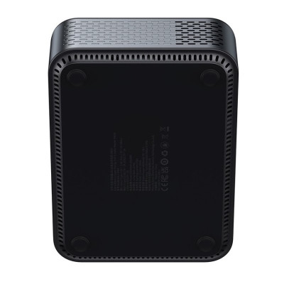 Автомобільний пуско-зарядний пристрій з насосом Baseus Super Energy 2-in-1 Jump Starter（1000A）Black (CGCN000001)