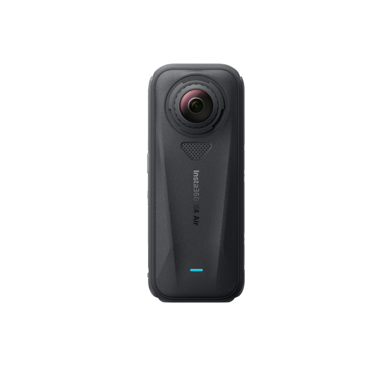 Екшн-камера Insta360 X4 Air Standard Bundle  (Black) (6977644761922)