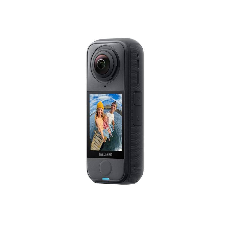 Екшн-камера Insta360 X4 Air Starter Bundle  (Black) (6977644764763)
