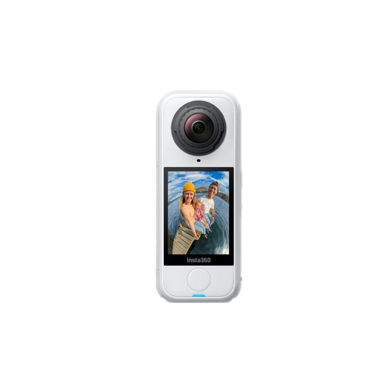 Екшн-камера Insta360 X4 Air Starter Bundle (Arctic White) (6977644767399)