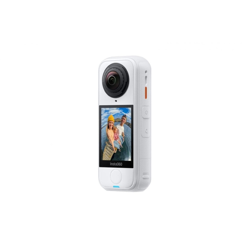 Екшн-камера Insta360 X4 Air Starter Bundle (Arctic White) (6977644767399)