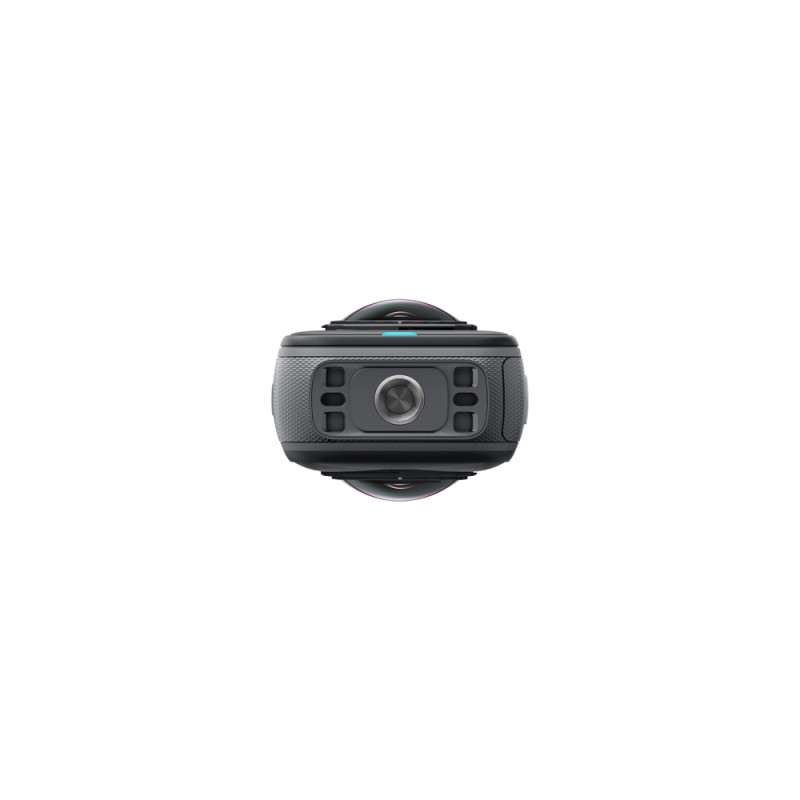 Екшн-камера Insta360 X5 Standard Bundle  (Black) (6977644761441)