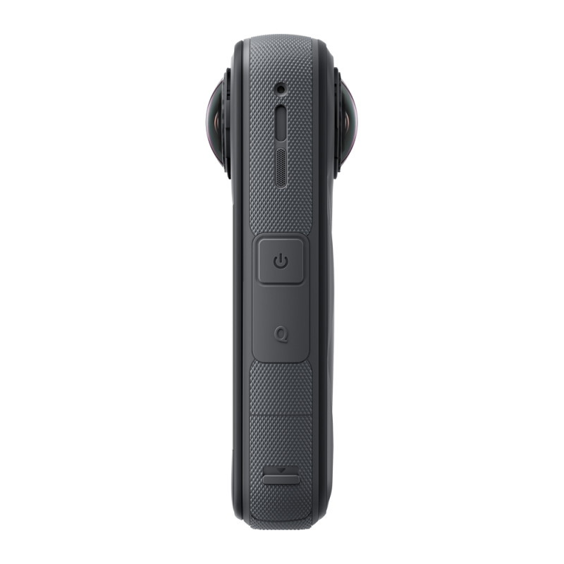 Екшн-камера Insta360 X5 Essential Bundle  (Black) (6977644761496)