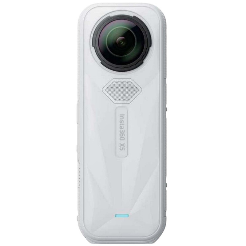 Екшн-камера Insta360 X5 Standard Bundle Satin White Limited Edition (6977644763612)